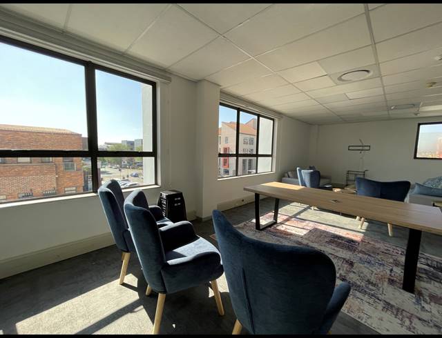 356M² OFFICE TO LET IN RIVONIA